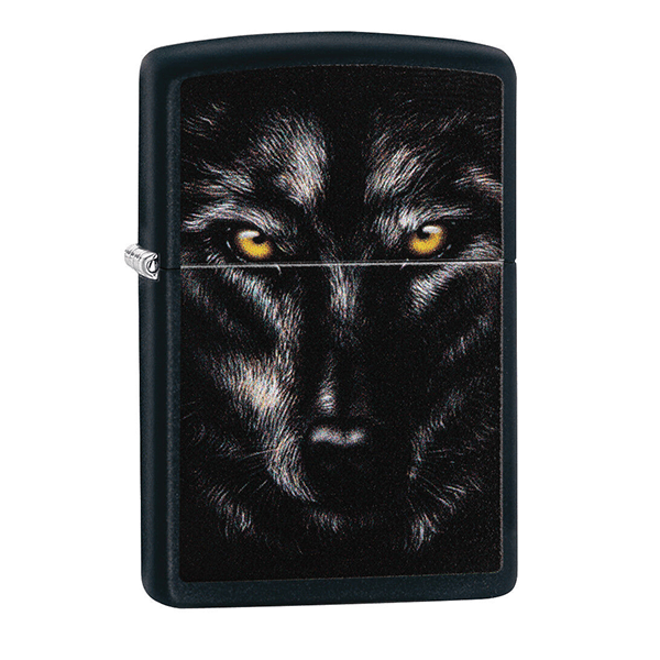 Zippo 218 407954 Wolf Face - Shams Shopping Centre Zippo  