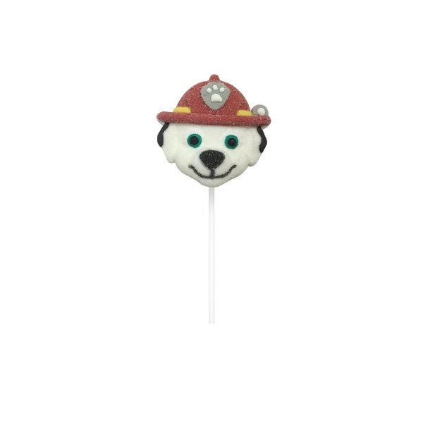 Relkon Paw Patrol Marshmallow Lollipop 45g (Single) - Shams Shopping Centre Relkon  