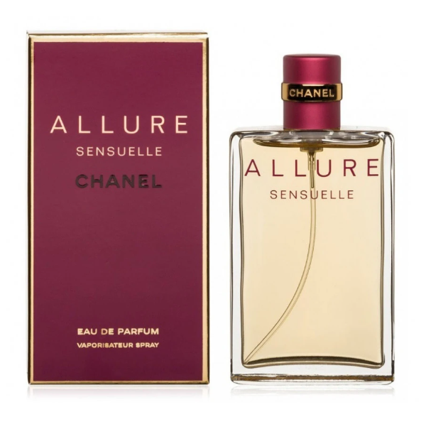 Chanel Allure Sensuelle EDP 100ml - Shams Shopping Centre Chanel  
