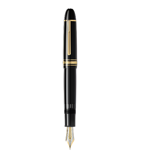 Montblanc Meisterstuck Gold-Coated 149 Fountain Pen 115384