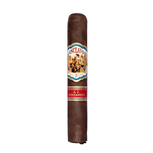 AJ Fernandez Enclave Robusto 5x20 Cigar (Single Cigar) - Shams Shopping Centre AJ Fernandez  