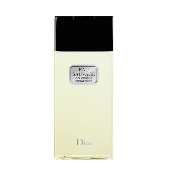 Dior Eau Sauvage Shower Gel 200ml