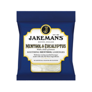 Jakemans Menthol & Eucalyptus Soothing Menthol Lozenges 73g - Shams Shopping Centre Jakemans  