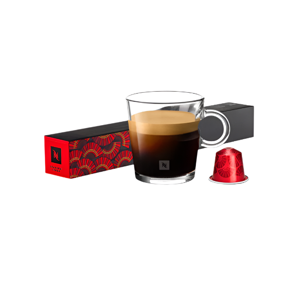 Nespresso WE Shanghai Lungo Coffee Capsules 56g