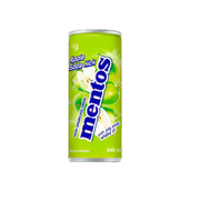 Mentos Apple Soda Kick Non Sparkling Drink 240ml - Shams Shopping Centre Mentos  