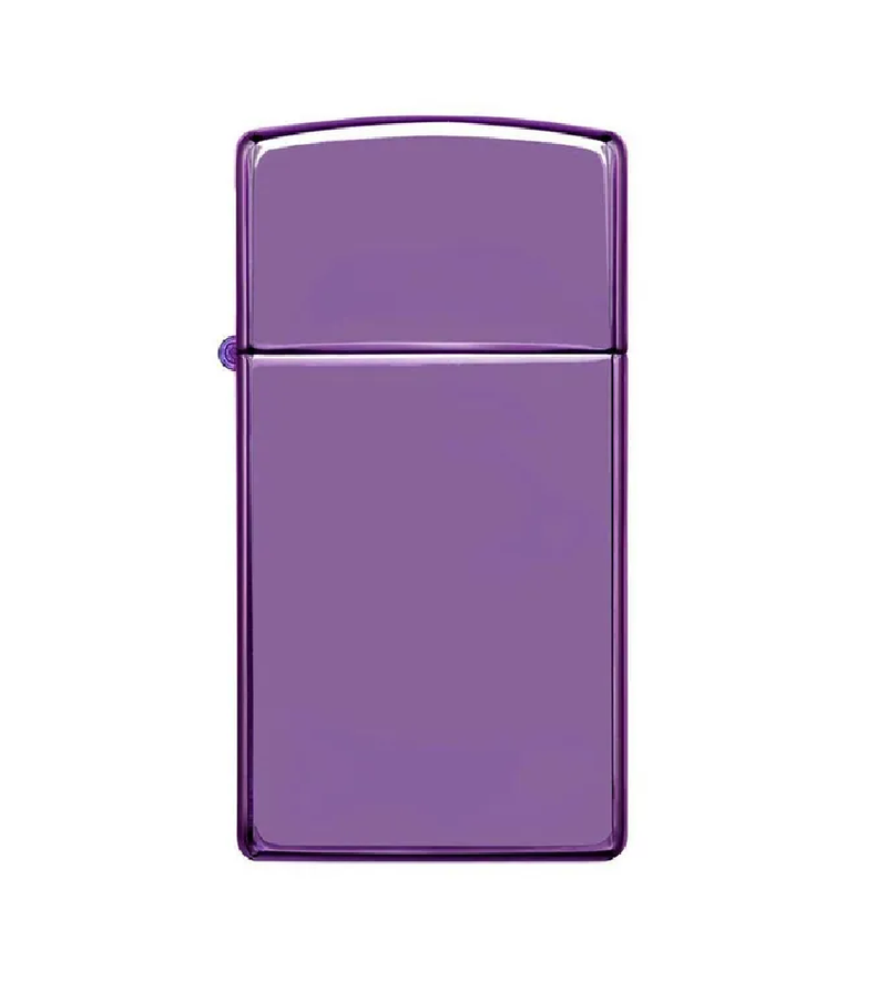 Zippo Lighter Slim Abyss 28124