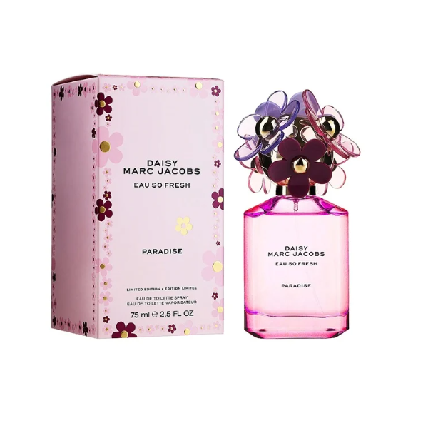 Daisy Marc Jacobs Paradise EAU So Fresh 75ml - Shams Shopping Centre Marc Jacobs  