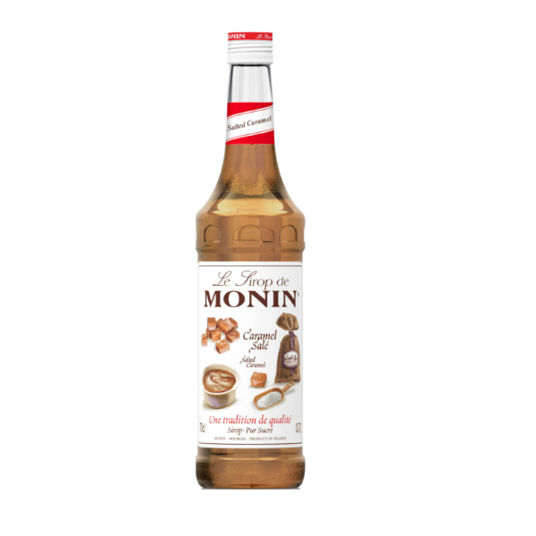 Monin Salted Caramel 70CL