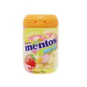 Mentos Gum Fruit Smoothie - 90g - Shams Shopping Centre Mentos  