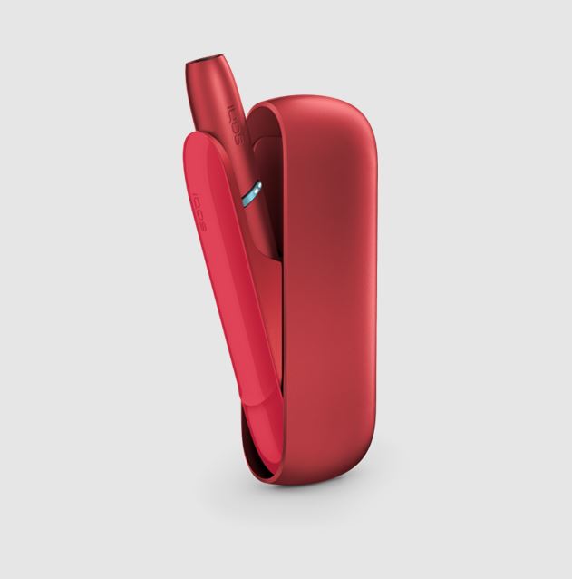 Iqos Original Due System (Red) - Shams Shopping Centre IQOS  