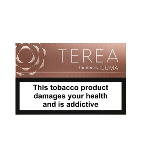 Terea Tobacco Sticks-Teak