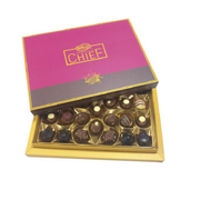 Bolci Belgian Symphoni Dark Pink Box 330g - Shams Shopping Centre Bolci  