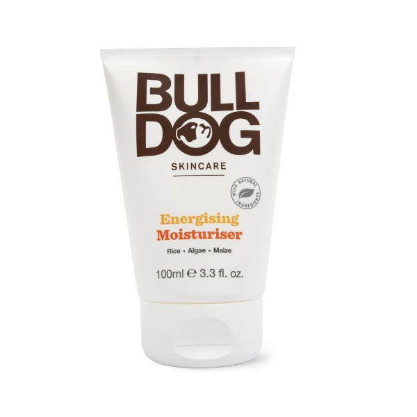 Bull Dog Men Energising Moisturizer 100ml - Shams Shopping Centre Bull Dog  