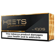 Heets Dimensions Noor 20 Label Tobacco Sticks - Shams Shopping Centre IQOS  