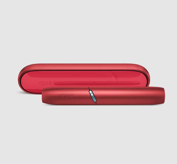 Iqos Original Due System (Red) - Shams Shopping Centre IQOS  