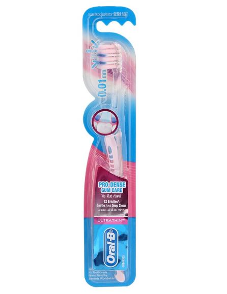 Oral-B Pro-Dense Gum Care Tooth Brush - Shams Shopping Centre Oral-B  
