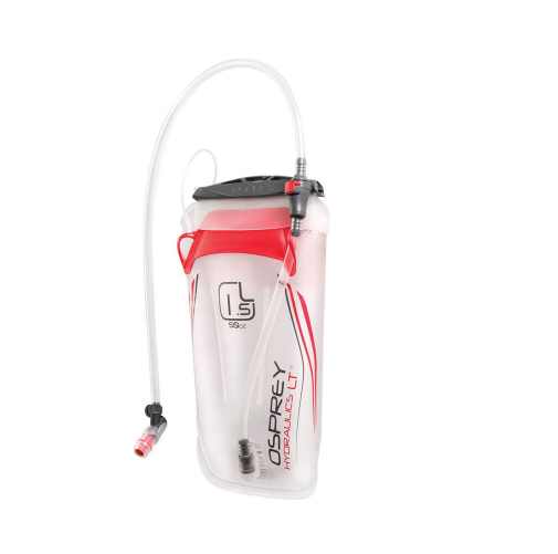 Osprey Hydraulics LT 1.5 Res Red O/S 92 CU. IN/1.5 L - Shams Shopping Centre Osprey  