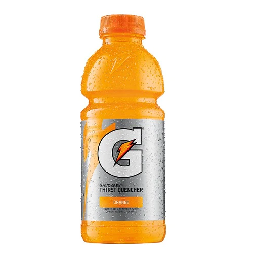 Gatorade G Orange 591ml