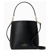 Kate Spade New York Darcy Small Bucket Bag Crossbody Black - Shams Shopping Centre Kate Spade  