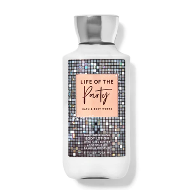 BBW Life Of The Party Body Lotion 236ml - Shams Shopping Centre Bath & Body Works  