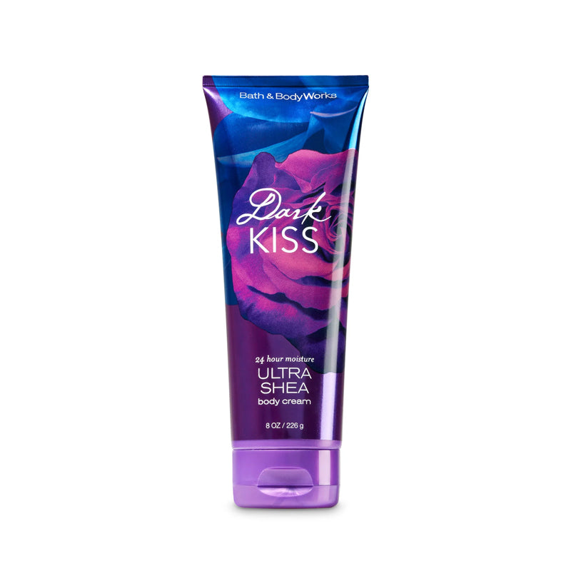 BBW Dark Kiss Body Cream 226g - Shams Shopping Centre Bath & Body Works  