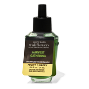 BBW WallFlower Harvest Gathering Refill 24ml - Shams Shopping Centre Bath & Body Works  