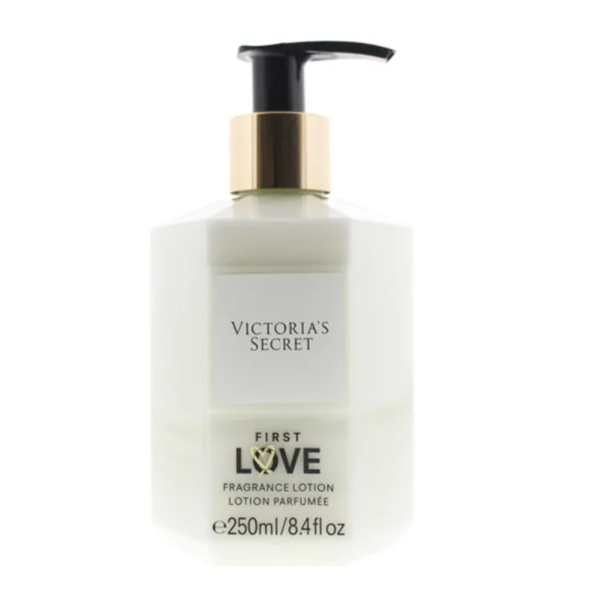 Victoria Secret First Love Fragnance Lotion 250ml - Shams Shopping Centre Victoria's Secret  