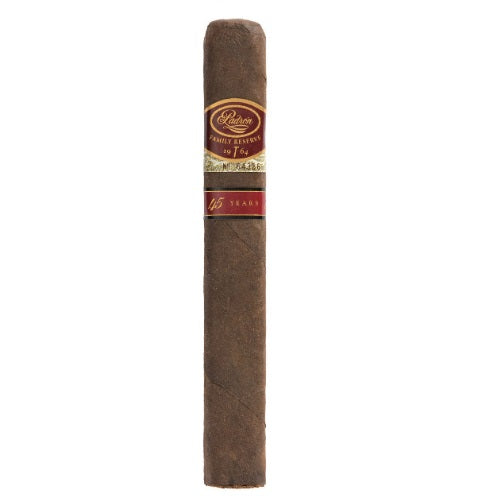 Padron Family Reserve No 45 Natural 10 Cigar (Single Cigar) - Shams Shopping Centre Padron  