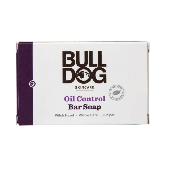 Bull Dog Oil Control Bar Soap 200g
