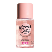 Victoria Secret Warm & Cozy Travel Size Fine Fragnance Mist 75ml - Shams Shopping Centre Victoria's Secret  