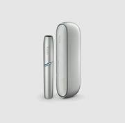 Iqos Original Due System (Silver) - Shams Shopping Centre IQOS  