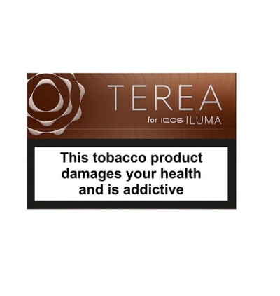 Terea Tobacco Sticks-Bronze - Shams Shopping Centre IQOS  