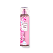 BBW Sweet Pea Fine Fragnance Body Mist 236ml - Shams Shopping Centre Bath & Body Works  