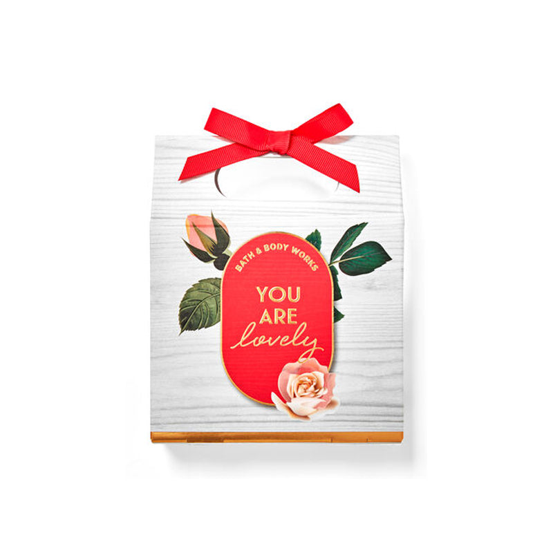 BBW You Are Lovely Gift Set - Shams Shopping Centre Bath & Body Works  