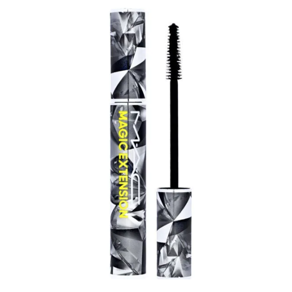 MAC Magic Extension 5MM Fibre Mascara Extensive Black .37Oz - Shams Shopping Centre Mac  