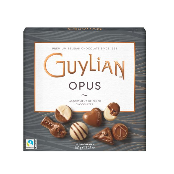 Guylian Opus Chocolate Box 180g