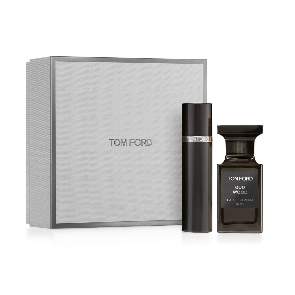 Tom Ford Oud Wood Perfum Gift Set - Shams Shopping Centre Tom Ford  