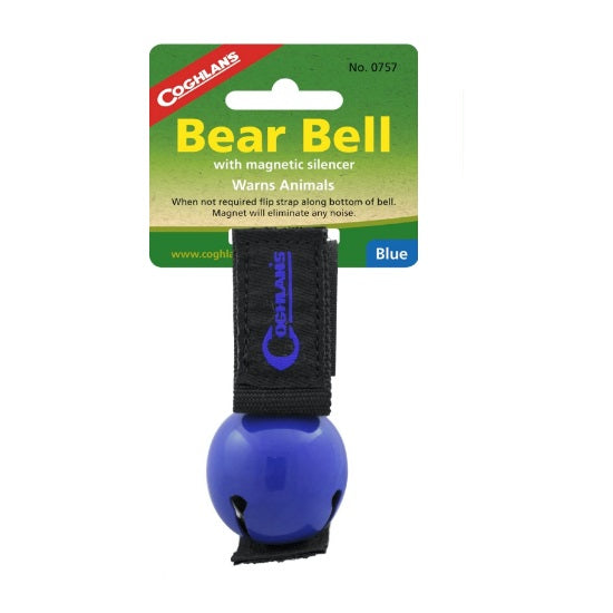 Coghlan's Bear Bell 0757 - Shams Shopping Centre Coghlan  