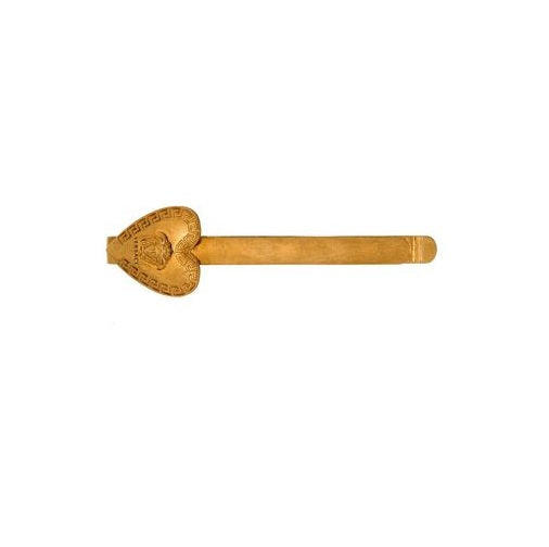Versace Hairpin Gold Heart (Y) - Shams Shopping Centre Versace  