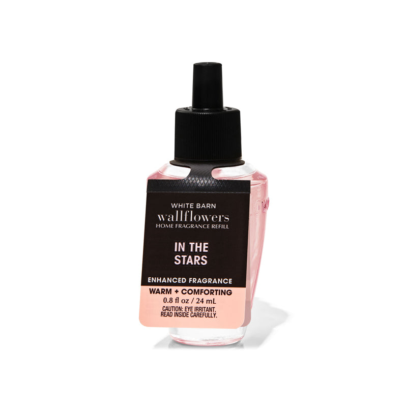 BBW WallFlower Inthe Stars Refill 24ml - Shams Shopping Centre Bath & Body Works  