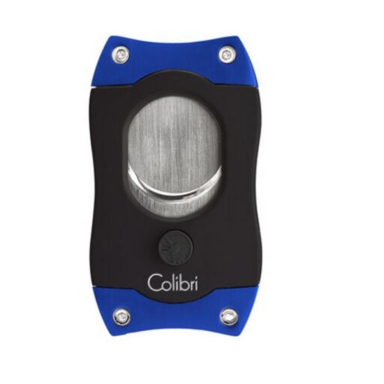 Colibri S Cut Black+Blue Cutter CU500T3