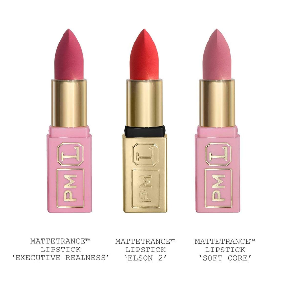 Pat Mcgrath Femmebot Fetish Lip Travel Set II - Shams Shopping Centre Pat McGrath  