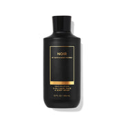 BBW Noir Men's 3 In 1 Hair, Face & Body Wash 295ml - Shams Shopping Centre Bath & Body Works  
