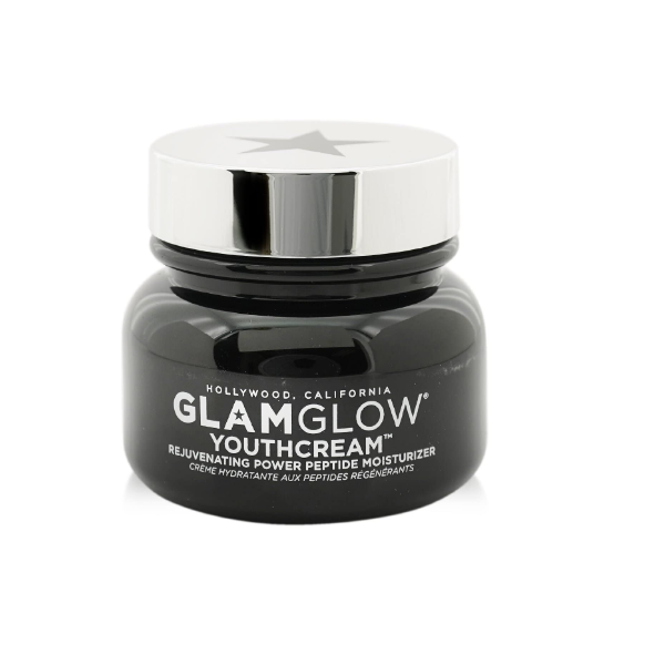 Glam Glow Youth Cream Peptide Moisturizer 50ml