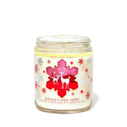 BBW Winter Candy Apple Scented 1 Wick Candle - Shams Shopping Centre Bath & Body Works  