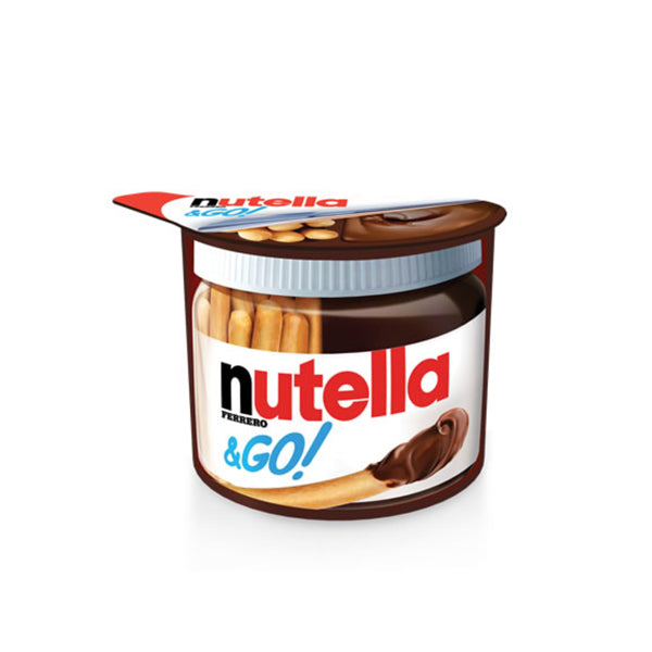 Nutella & Go Choco Stick 39g