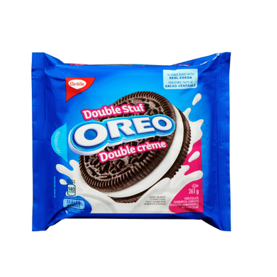 Christie Oreo Double Creme Cookies 261g - Shams Shopping Centre Christie  