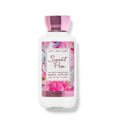 BBW Sweet Pea Body Lotion 236ml - Shams Shopping Centre Bath & Body Works  