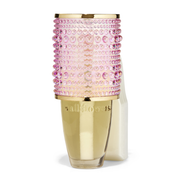 BBW Wall Flowers Pink Textured Plug - Shams Shopping Centre Bath & Body Works  