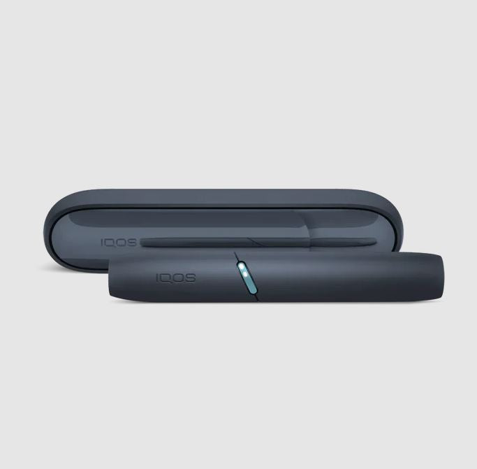 Iqos Original Due System (Slate) - Shams Shopping Centre IQOS  